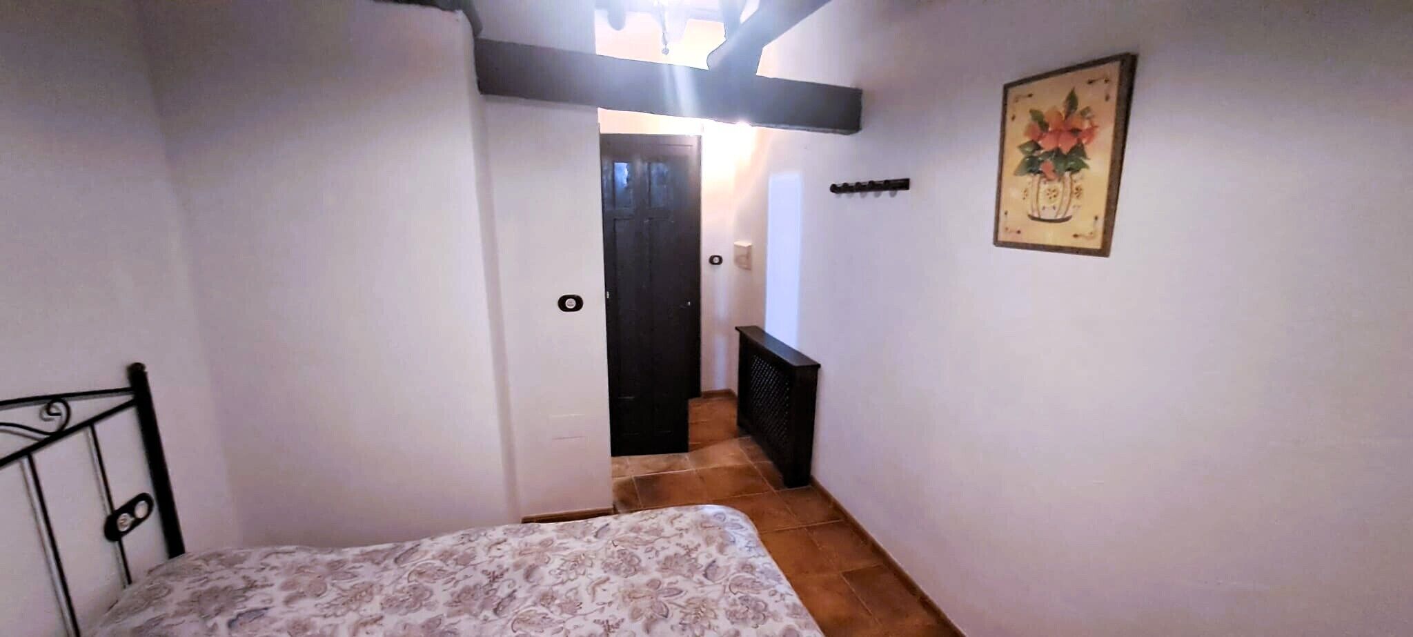 Wi-fi och sängkläder