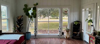 Beautiful 2-bedroom house in Arnaudville