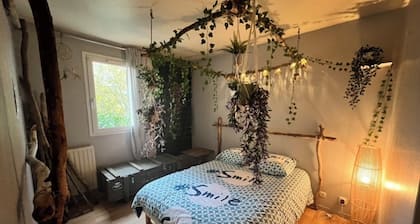 Les Ulis beau 2 piÚces tout équipé