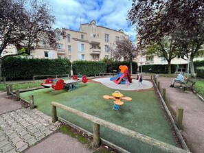Espace pour enfants