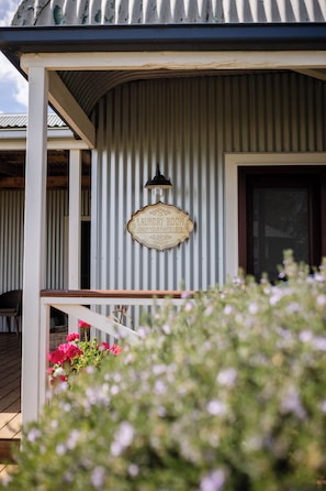 Detalle del exterior