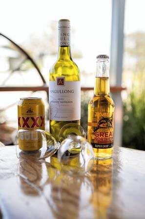 Food and drink - Drovers Run  (Marrar)