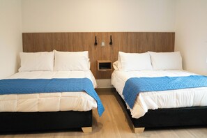 1 soverom, strykejern/-brett, wi-fi og sengetøy