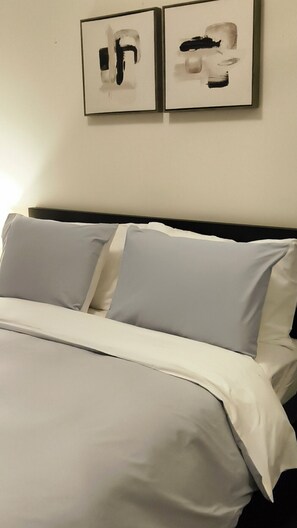 1 bedroom, iron/ironing board, WiFi