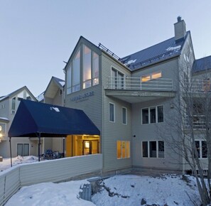 Exterior - Adorable 1-bedroom condo in charming Telluride awaits you (Telluride)