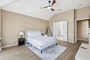 House, Patio | Free WiFi - Modern 4B Retreat with Pool in Frisco (Frisco)