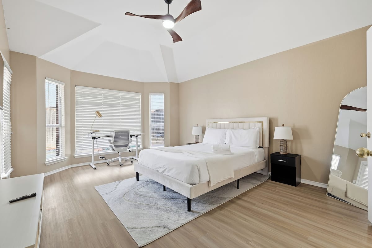 Huis, patio | Gratis wifi