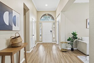 House, Patio | Interior