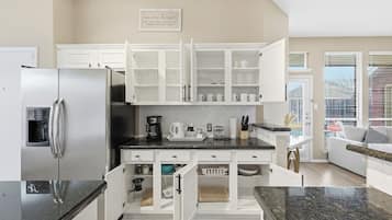 House, Patio | Interior