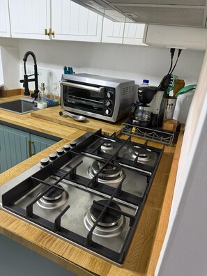 Private kitchen - Cuitlahuac apartment (Tecate)