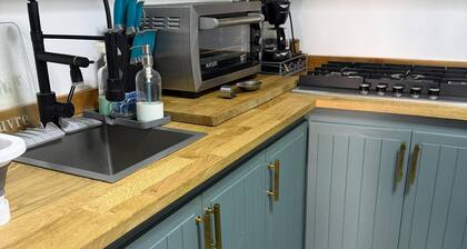 Cuitlahuac apartment