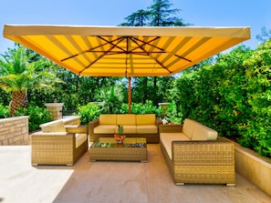 Terrazza/patio