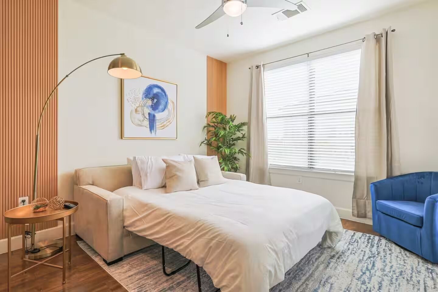 Apartment, Balcony | Free WiFi