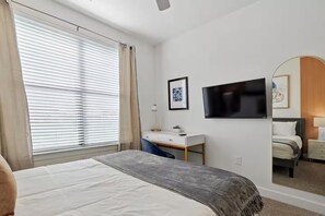 Apartment, Balcony | Free WiFi - Stylish 2B near Legacy West  (Frisco)