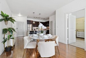 Apartamento, sacada | Opções para refeição
