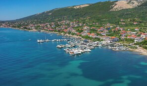 Marina - Holiday house with garden, grill and boat mooring (Barbat na Rabu)