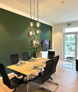 Dining - Deluxe Apartment M17 (Tettnang)