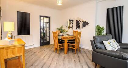 Ty Glyndwr by STAE-Homes