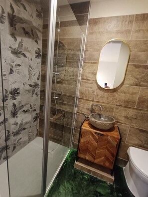 Camera Comfort con letto matrimoniale o 2 letti singoli | Bagno