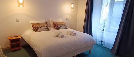 Comfort Double or Twin Room