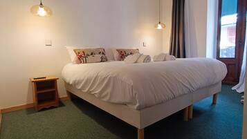 Comfort Double or Twin Room, Balcony
