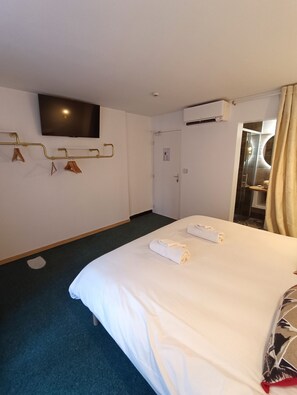 舒適雙人或雙床房 | 免費無線上網