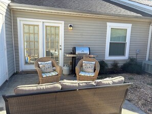 Terrazza/patio