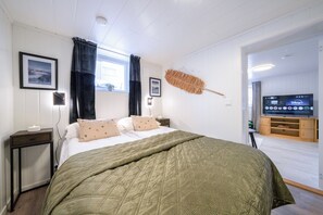 Internettilgang og sengetøy