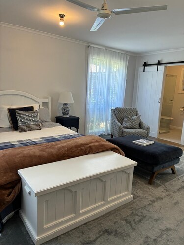 Self-Contained Studio Apartment – Macedon Ranges, Riddells Creek