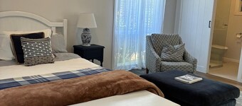 Self-Contained Studio Apartment – Macedon Ranges, Riddells Creek