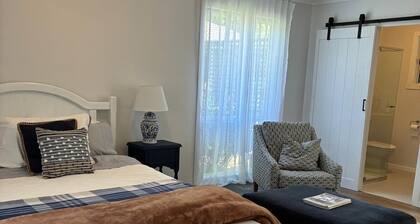 Self-Contained Studio Apartment – Macedon Ranges, Riddells Creek
