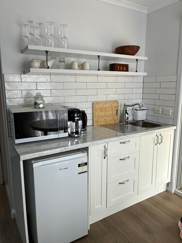 Self-Contained Studio Apartment – Macedon Ranges, Riddells Creek