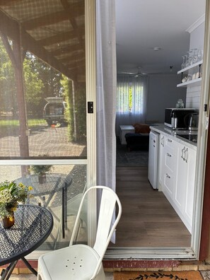 Interior - Self-Contained Studio Apartment – Macedon Ranges, Riddells Creek (Riddells Creek)