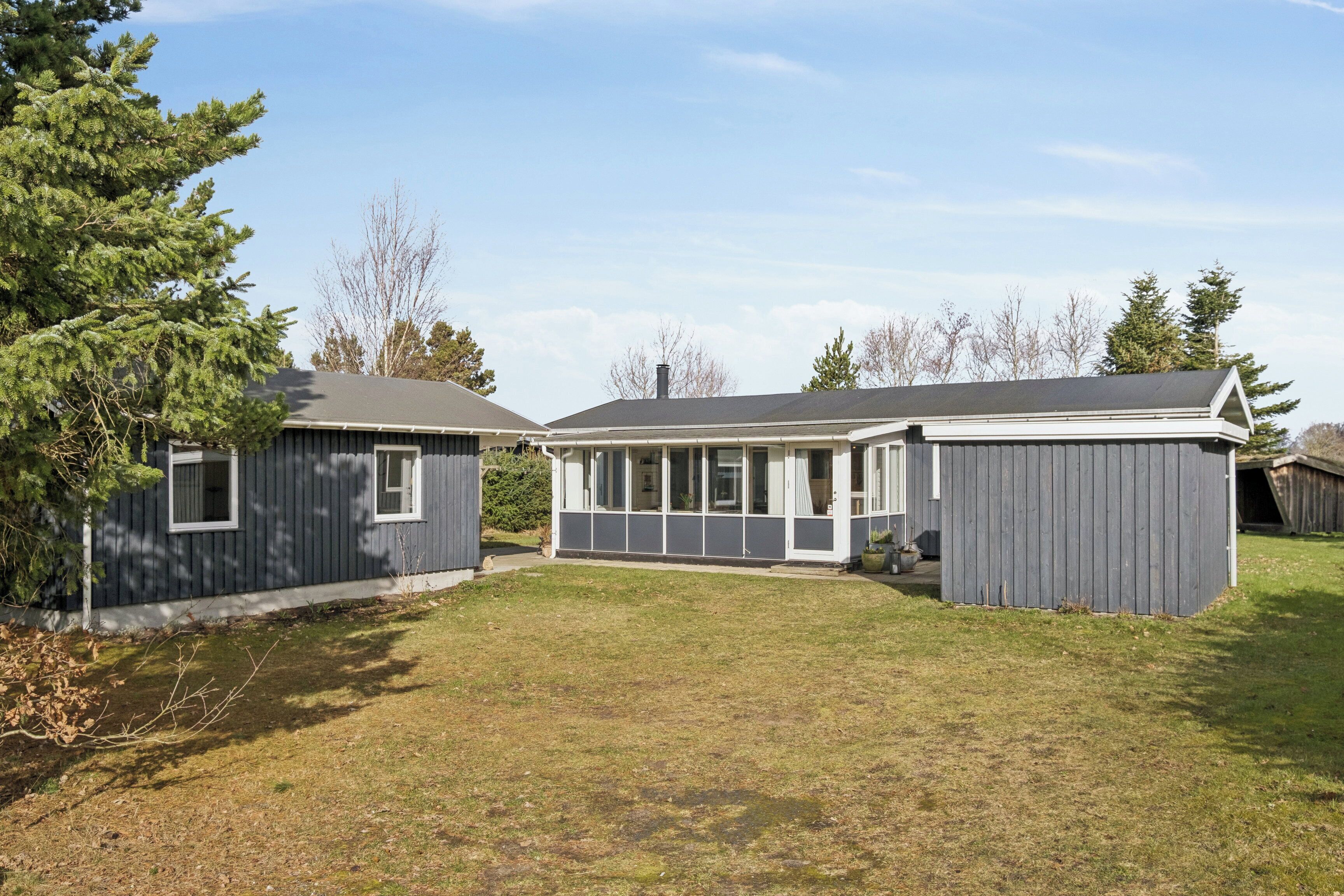Udendørsområde