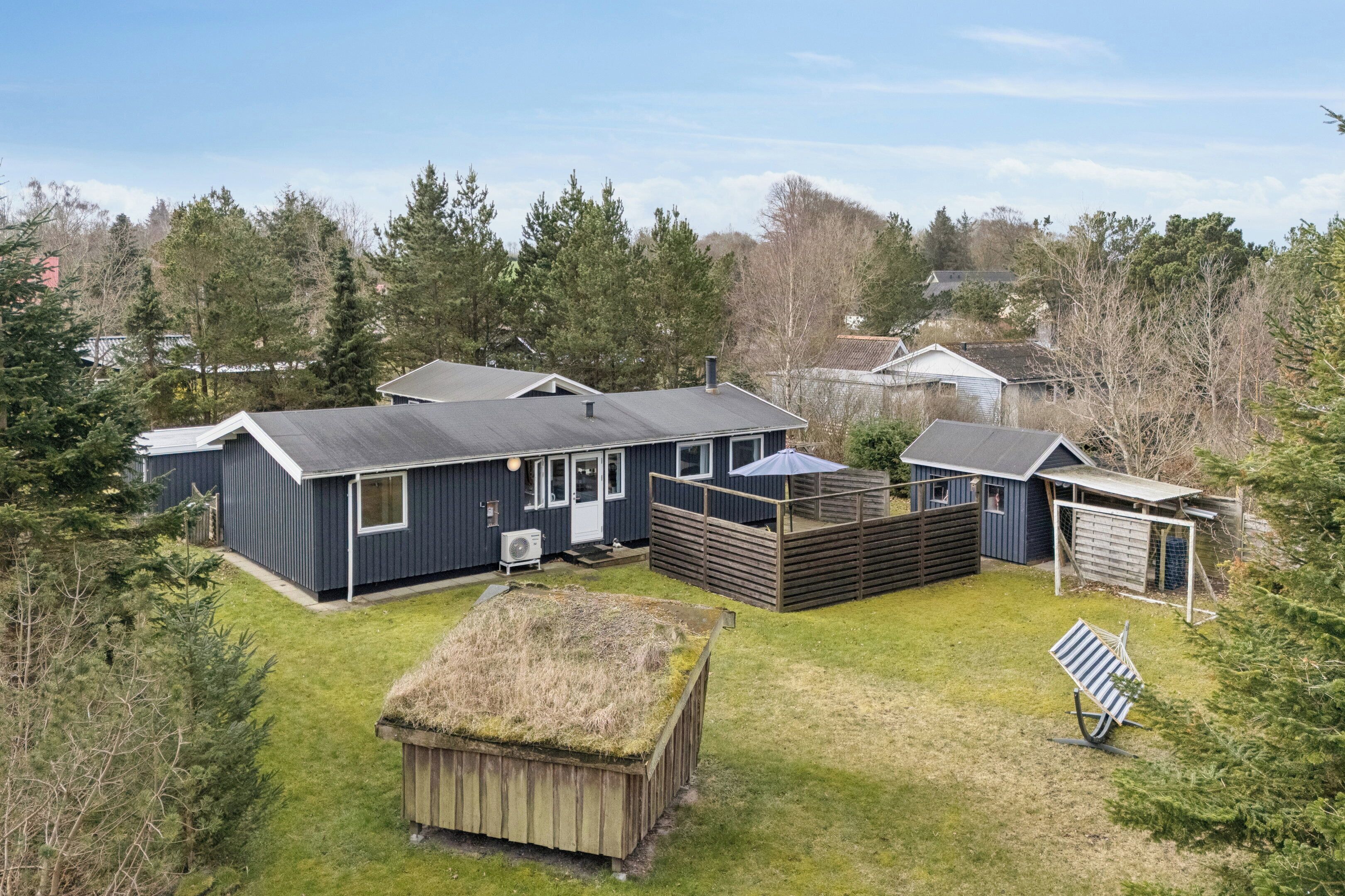 Udendørsområde
