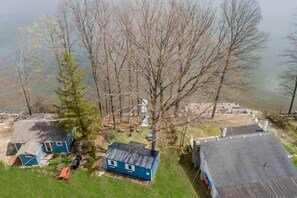 Exterior - Gorgeous 2-bedroom cottage in charming Hammondsport awaits you (Hammondsport)