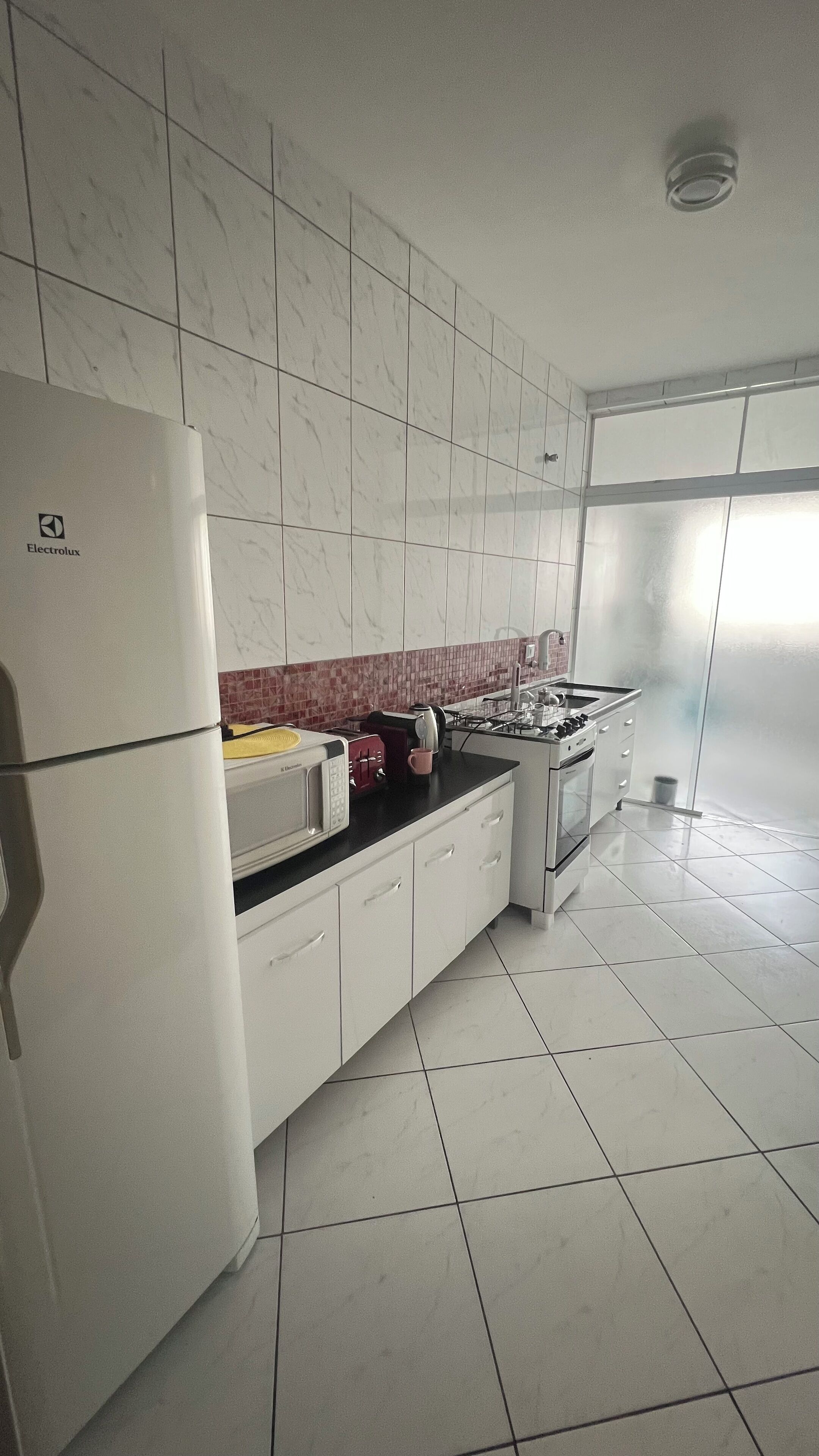 Cozinha privada