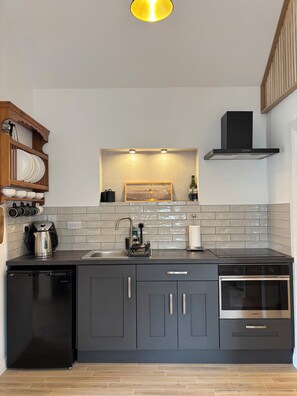 Microones, forn i placa de cuina 