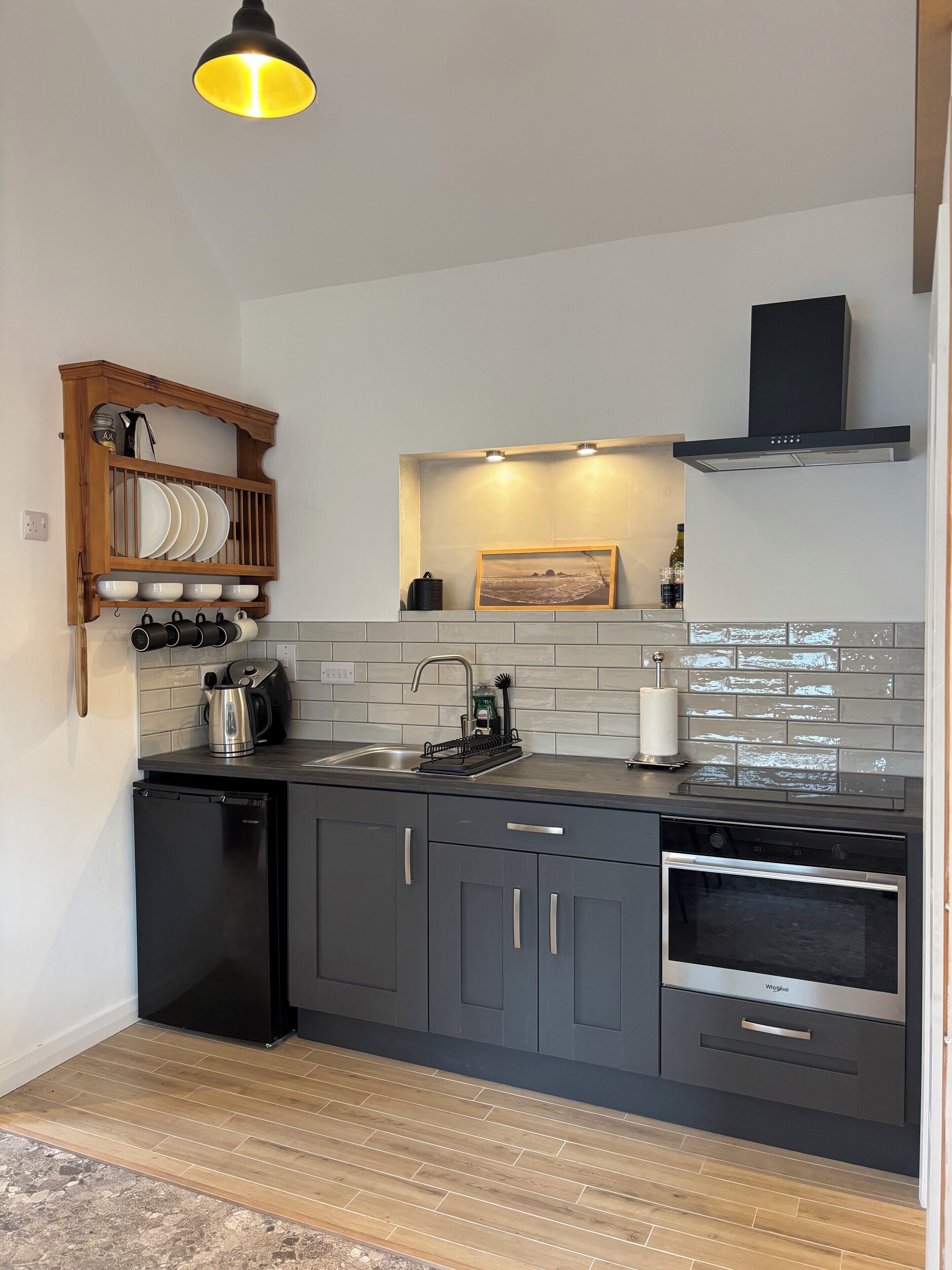 微波炉、烤箱、炉灶