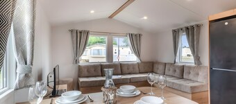 Parkdean Crimdon Dene Heated Sea View Caravan