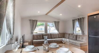 Parkdean Crimdon Dene Heated Sea View Caravan