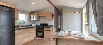 Parkdean Crimdon Dene Heated Sea View Caravan
