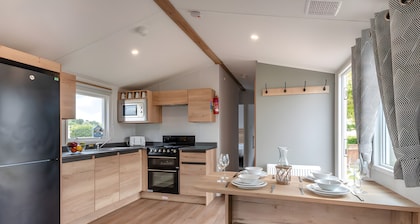 Parkdean Crimdon Dene Heated Sea View Caravan