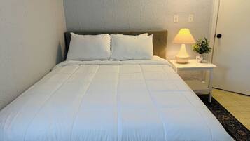 2 chambres, fer et planche à repasser, Wi-Fi, literie fournie