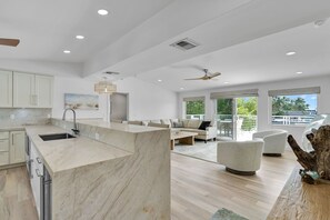 Interior - Islamorada Palm Cove | Private Waterfront Escape (Islamorada)