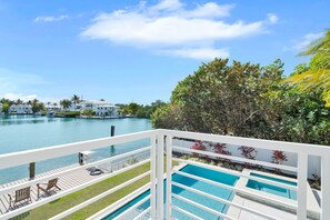 Property grounds - Islamorada Palm Cove | Private Waterfront Escape (Islamorada)