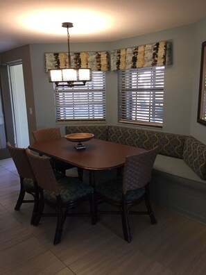 Opções para refeição