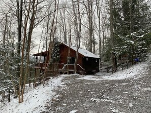 Exterior - Mel's Cabin - Reset and relax! (Blue Ridge)