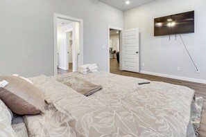 3 habitaciones, tabla de planchar con plancha y wifi gratis