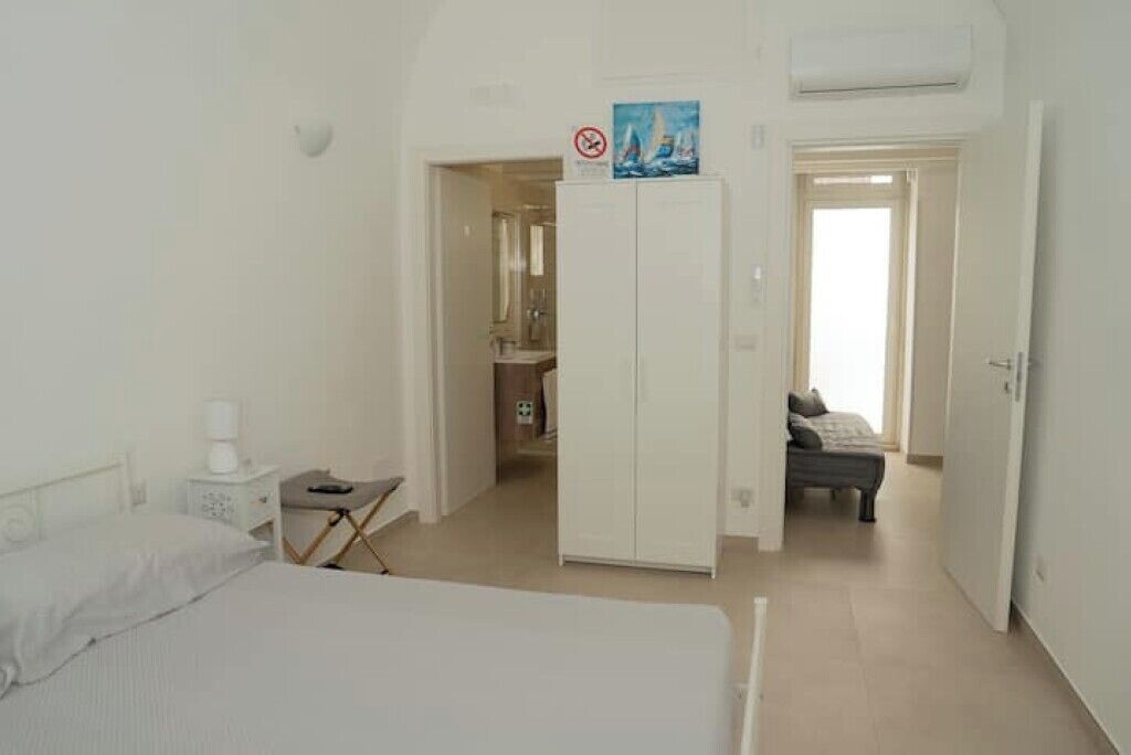 1 bedroom, Internet, bed sheets